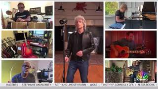 Bon Jovi - " It's My Life " 2020 (Acoustic Version)