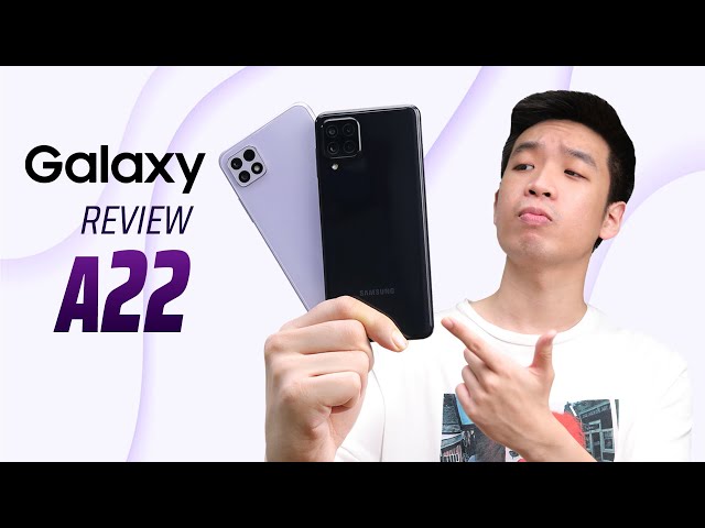Tóm lại thì Samsung làm Galaxy A22 Series dành cho ai?