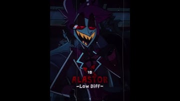 Alastor VS HH & HB | Shorts Version