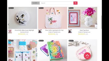 Tutorial: Creativebug