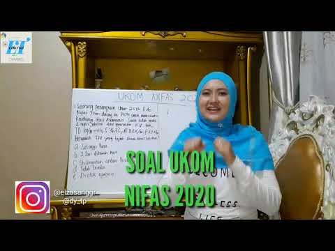 SOAL UKOM NIFAS SKB CPNS KEBIDANAN YANG SERING MUNCUL DI SOAL UKOM NIFAS SKB CPNS KEBIDANAN YANG SERING MUNCUL DI