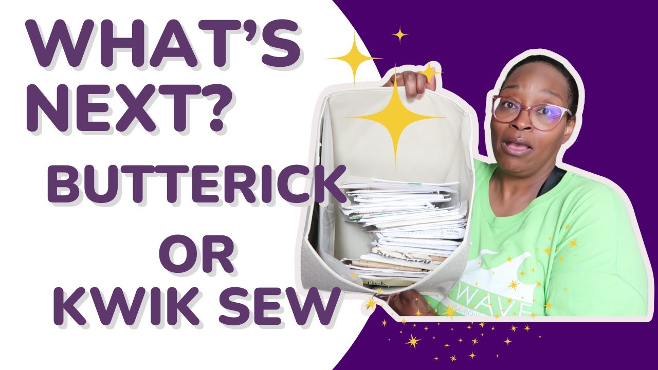 How To Use The Kwik Sew Lookbook 