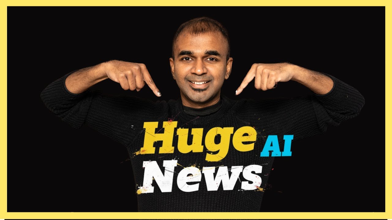 Microsoft's Vibe Voice, Eleven Voice & More Crazy AI Updates!