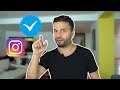 Instagram mavi tik nasıl alınır? - YouTube