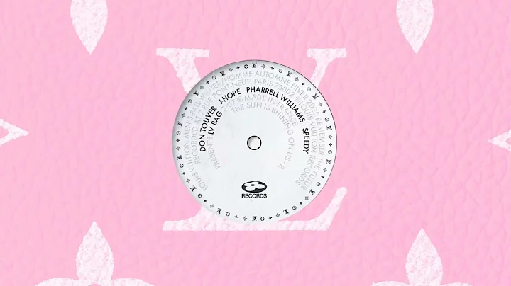 Don Toliver, Speedy - LV Bag (feat. j-hope from BTS & Pharrell Williams) (Best Clean Version)