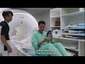 Bringing MRI closer to patients in Tokyo with a helium-free MR operating system