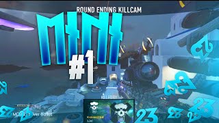 Kraves 23rd: Mini #1 (AW)