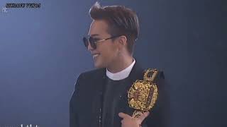 New champion - G DRAGON