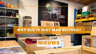 Wat als je niet mag blijven?