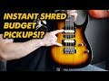 Brutal Budget Pickups in My Ibanez RG Knockoff! - Dragonfire Hexbuckers, Demo / Review / Tutorial