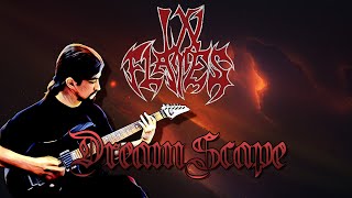 Dreamscape - In Flames - Metal Guitar Cover - 🎶🎸