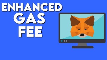 How To Enable or Disable Enhanced Gas Fee on Metamask Wallet