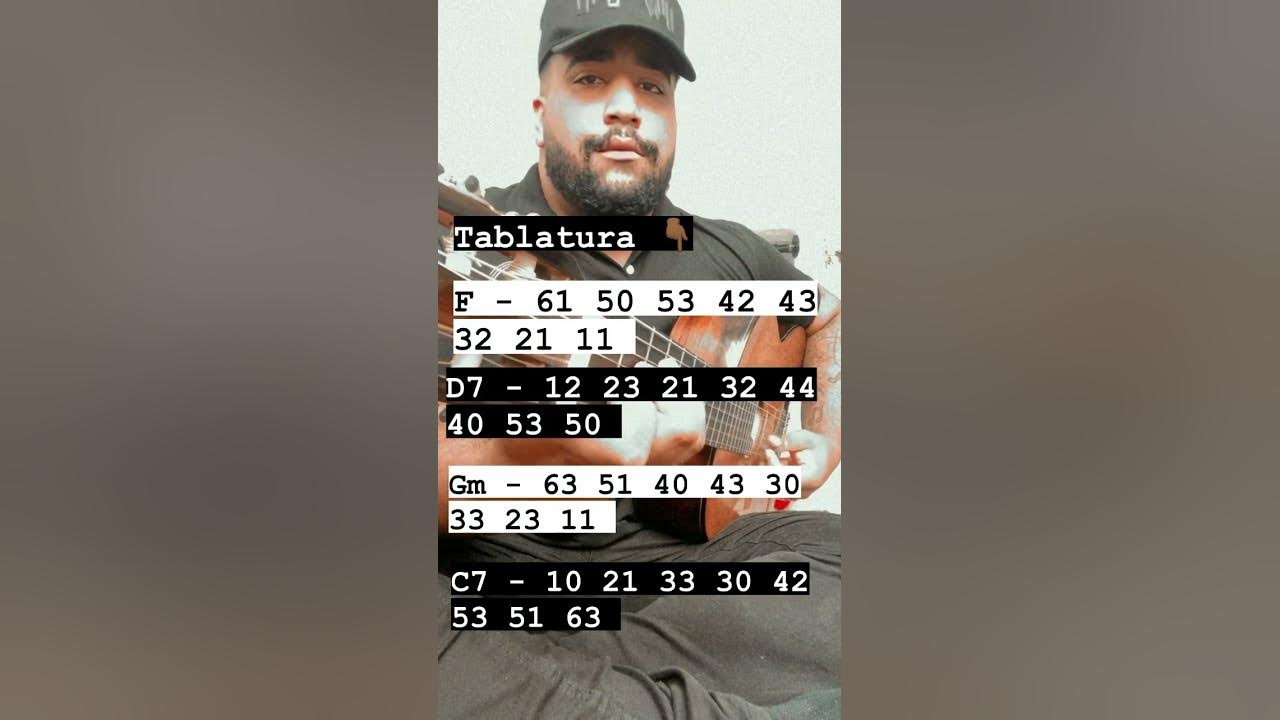 Baixarias no violão QUADRADO DE FÁ COM TABLATURA Baixarias no violão QUADRADO DE FÁ COM TABLATURA