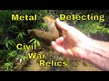 Metal Detecting Tons-O-Bullets