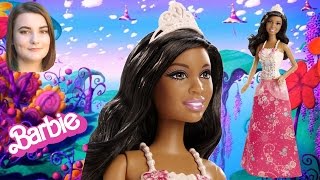 Barbie Nikki Princess Doll