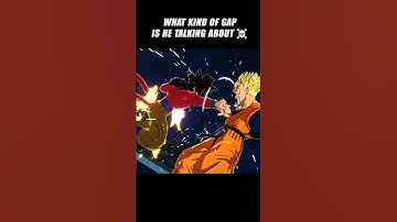 Is Gohan Gonna Crashout Again 🤯 #crashout #futuregohan #sparkingzero #dragonballz #dbz
