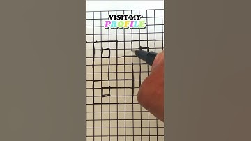 10 Days Challenge Starts From 22 February ||  🤩 || 3D Art illusion || #shorts  #3Dillusion