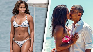 The Trillionaire Life of Michelle Obama
