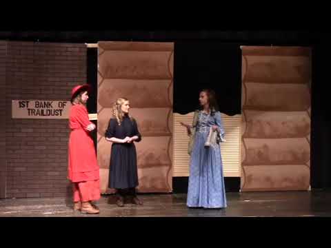 Annandale Middle School Play Buckshot & Blossoms