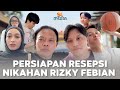 A IKY DEG DEG SER MENJELANG RESEPSI PERNIKAHAN SAMA MAHALINI⁉️