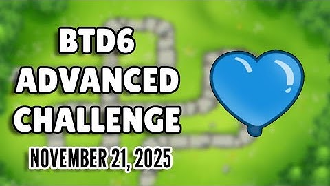 BTD6 Advanced Challenge: Electro3523