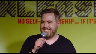 If Hitler Started a Comedy Night  Nick Dixon