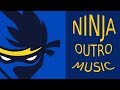 NINJA OUTRO MUSIC MATT GOODMAN MATTHEW BENTO NOT WITH YOU 2018 19 OUTRO mp3