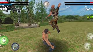 US Army Fighting Games Kung Fu Kraty Battlefield syco ch Vs Gonzalo 2020 screenshot 5