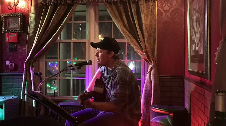 BC MacGowan @ Ragin Cajun - [Cover] - The Weight (...
