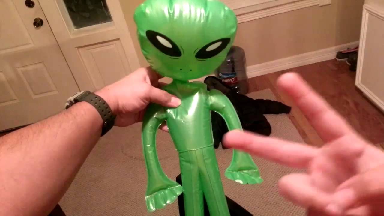 Alien Harlem Shake - YouTube