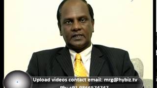 Seenivasagam Kalaiselvam Director General Srilanka Tourism Development Authority