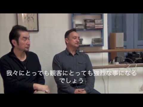 特別対談「Swan Lake -闇のロッドバルト-」グラシアス小林×ホアキン・ルイス