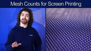 How to Select the Right Mesh for Screen Printing