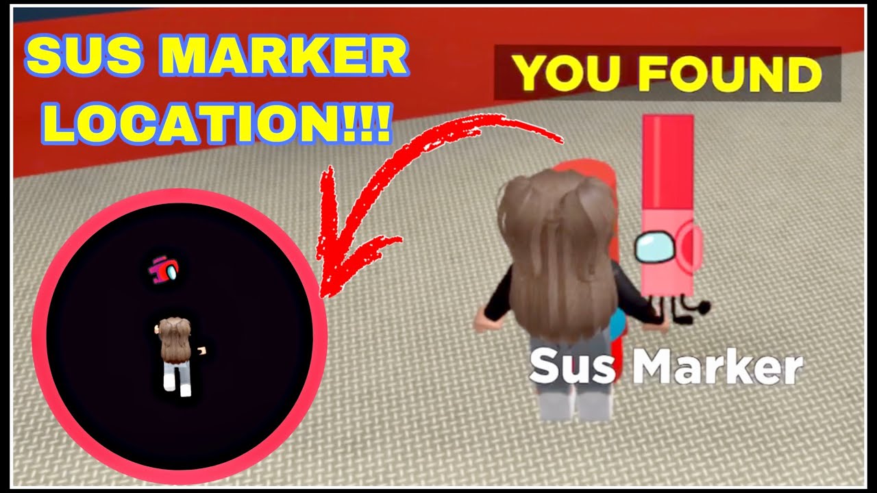 How To Get The *BUBBLE BATH MARKER* In Roblox Find The Markers
