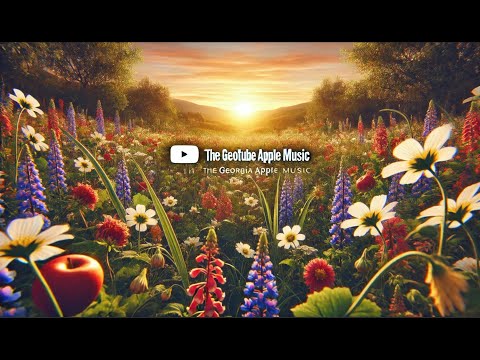 The Georgia Apple Music ყვავილების ქვეყანა