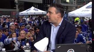 T&S: Has Sid lost his faith in this Raptors team?