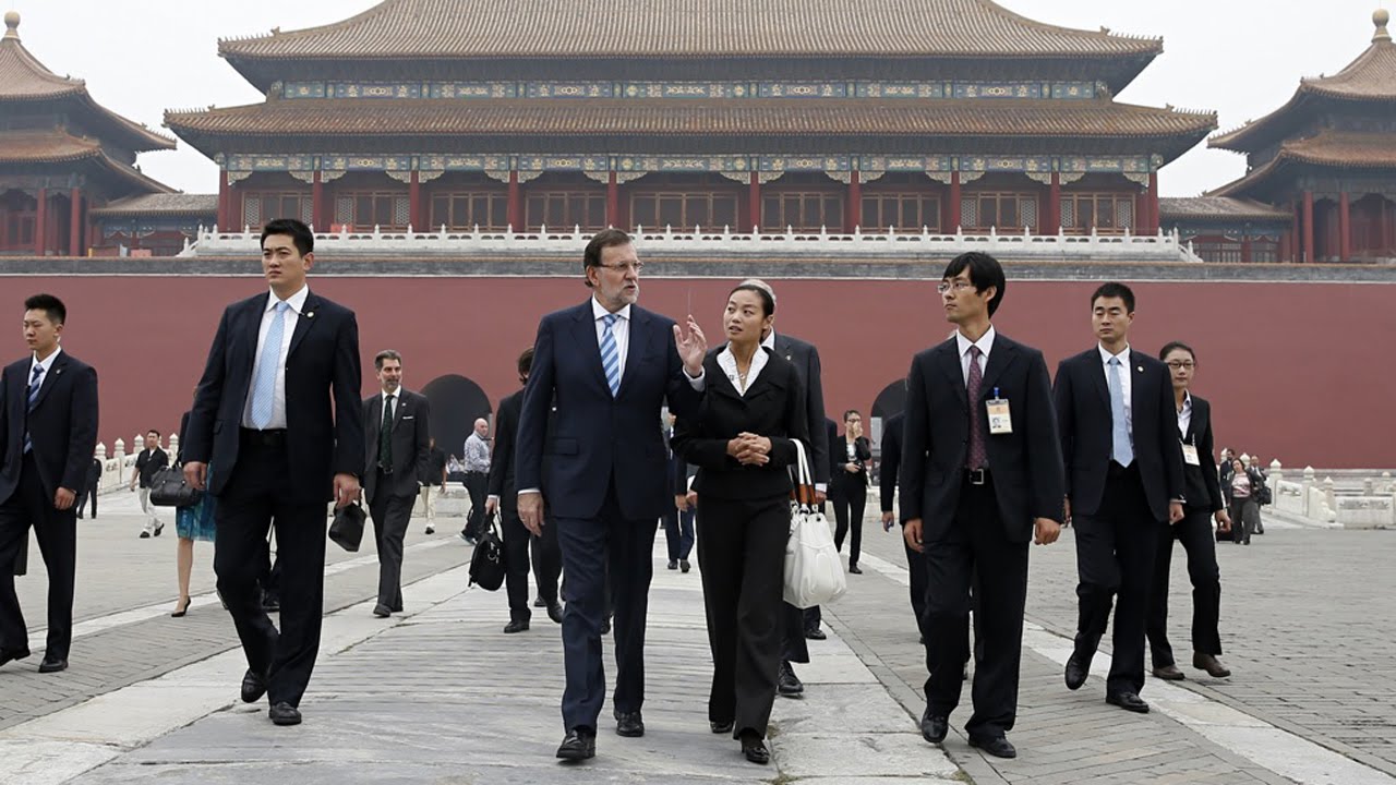 Segunda Jornada del presidente del Gobierno en #China | Presidente del Gobierno