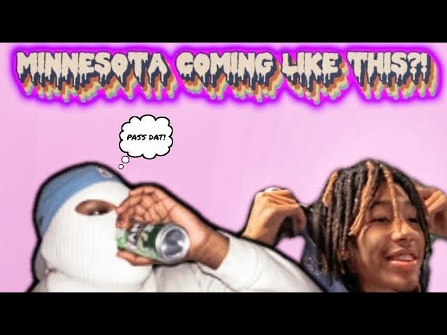 Regardez MINNESOTA’s NEXT UP! ADOTT HILFIGER “ Pass Dat “ Reaction! sur YouTube