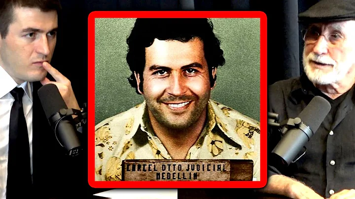 What it was like meeting Pablo Escobar | Roger Rea...