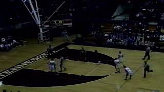 REMASTERED  (2000 Dec)   Arby's Classic   Gate City vs  Dobyns Bennett OT P2