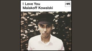 Video-Miniaturansicht von „Malakoff Kowalski - How I Think of You“