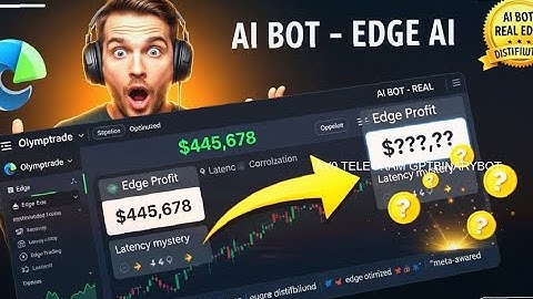 POCKET OPTION BOT 2025: The Perfect AI Bot For Beginners (No Experience Needed)