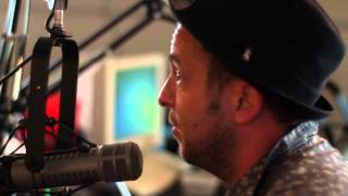 Ryan Tedder Talks To The Bert Show About Producing