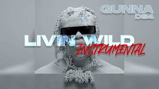 Gunna - Livin Wild (Instrumental Reprod. Diego)