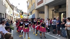 Sfilata da record a Cormons per la Festa dell'Uva