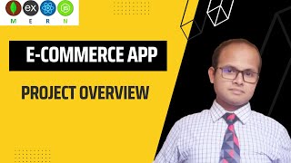 E-commerce MERN Stack Project Bangla Tutorial : Project Overview