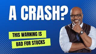 This could cause the stock market to crash - Dr Boyce Daily