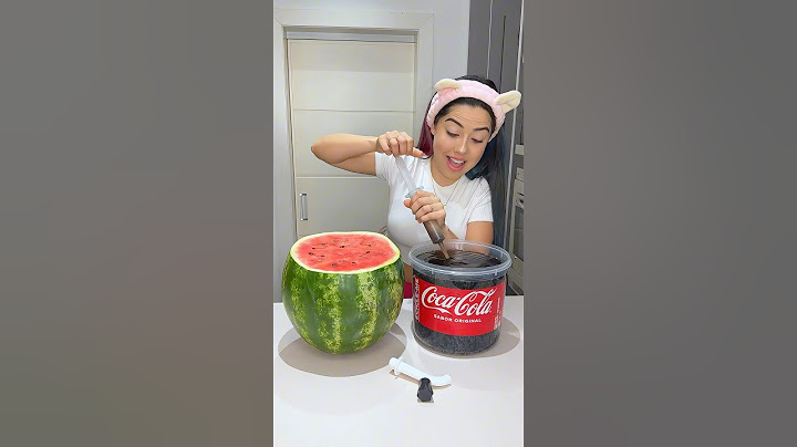 Não sabe Esconder Coca Cola