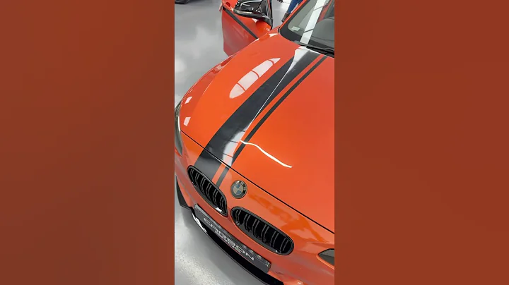 BMW black stripe decals🥵🔥#carbonbros #bmw #vinlydecals #decals #automotive #cars #carculture #fyp