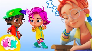 Download Lagu It's Raining It's Pouring ☔️ Family Members Song for Toddlers | HeyKids Nursery Rhymes MP3 Download Lagu It's Raining It's Pouring ☔️ Family Members Song for Toddlers | HeyKids Nursery Rhymes MP3